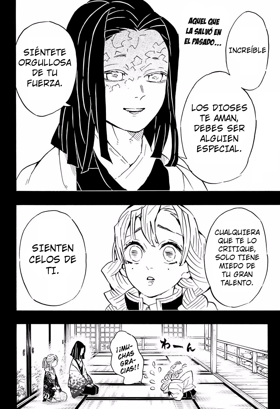 Read Demon Slayer: Kimetsu no Yaiba ES Manga Online