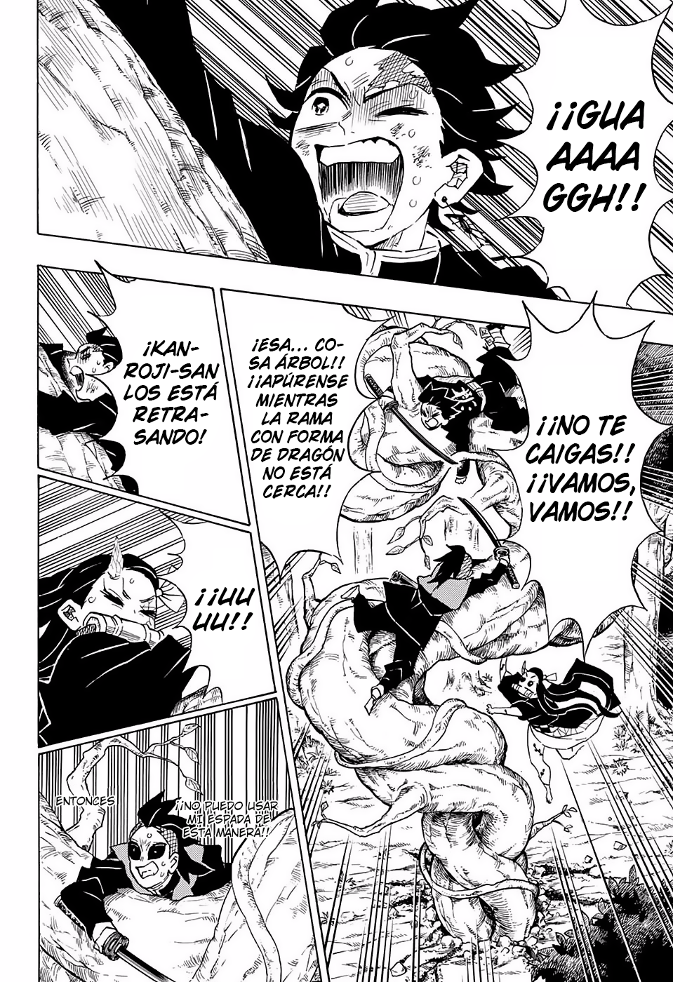 Read Demon Slayer: Kimetsu no Yaiba ES Manga Online