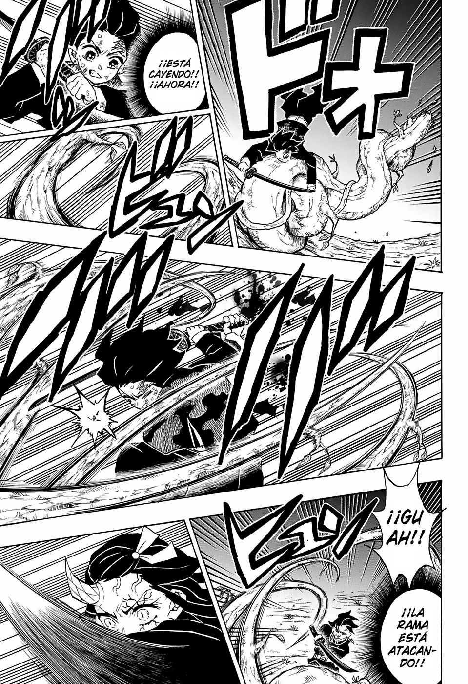 Read Demon Slayer: Kimetsu no Yaiba ES Manga Online