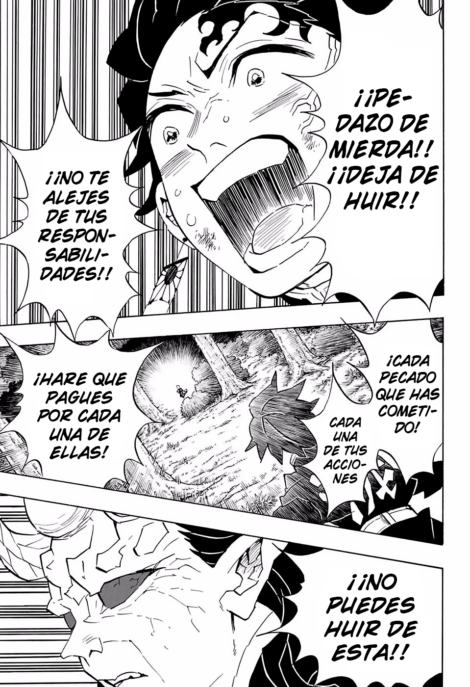 Read Demon Slayer: Kimetsu no Yaiba ES Manga Online