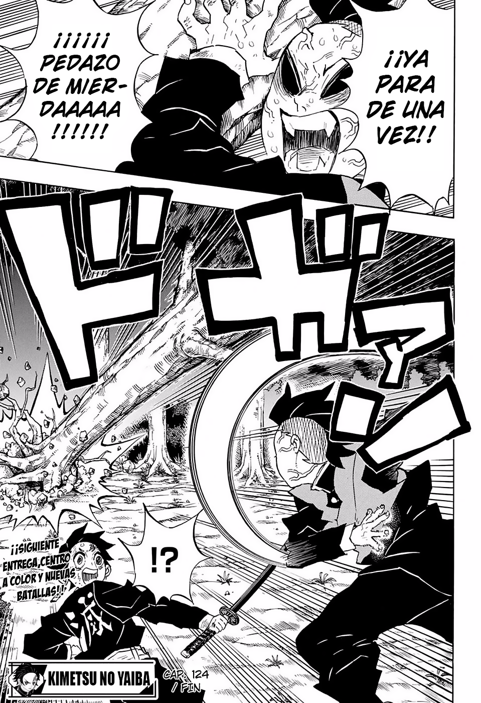 Read Demon Slayer: Kimetsu no Yaiba ES Manga Online