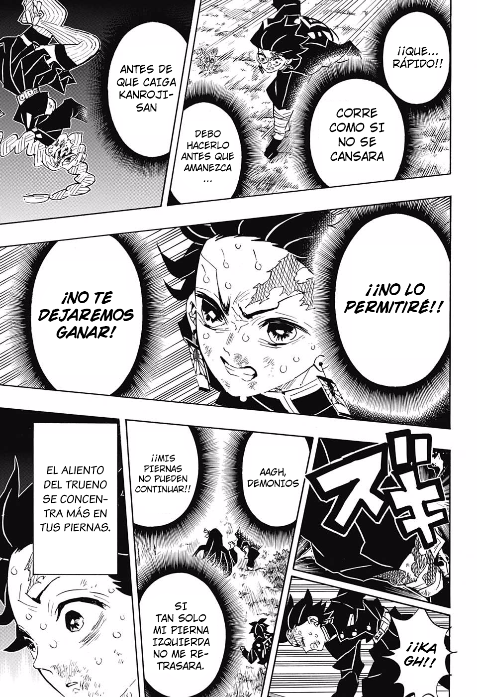 Read Demon Slayer: Kimetsu no Yaiba ES Manga Online