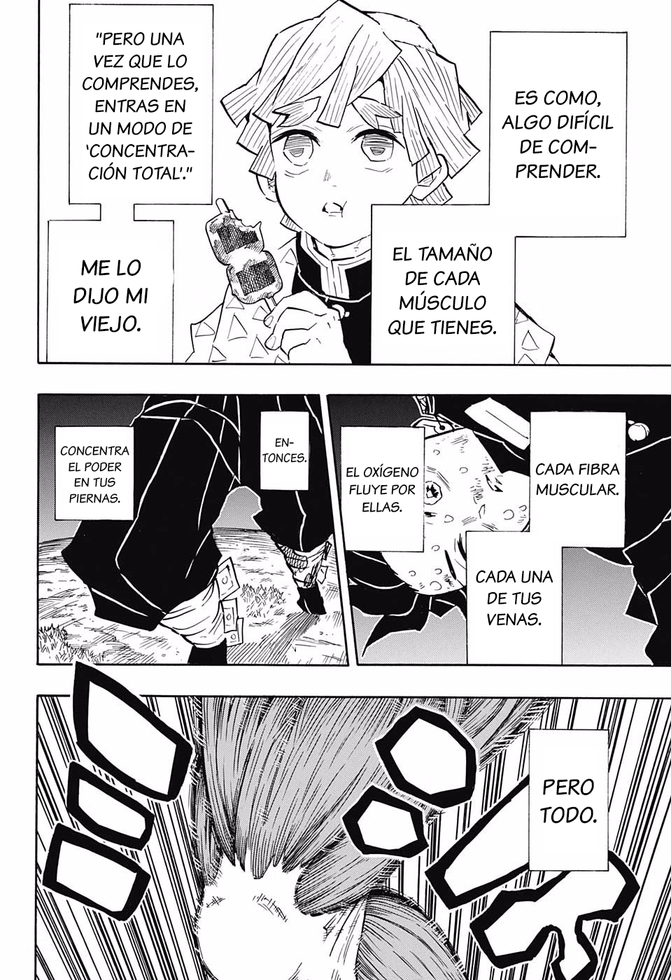 Read Demon Slayer: Kimetsu no Yaiba ES Manga Online