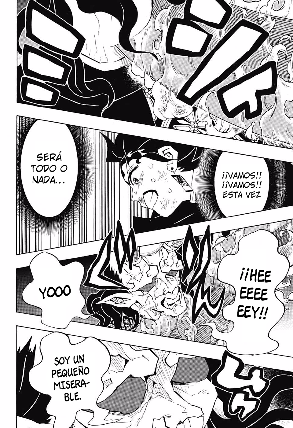Read Demon Slayer: Kimetsu no Yaiba ES Manga Online