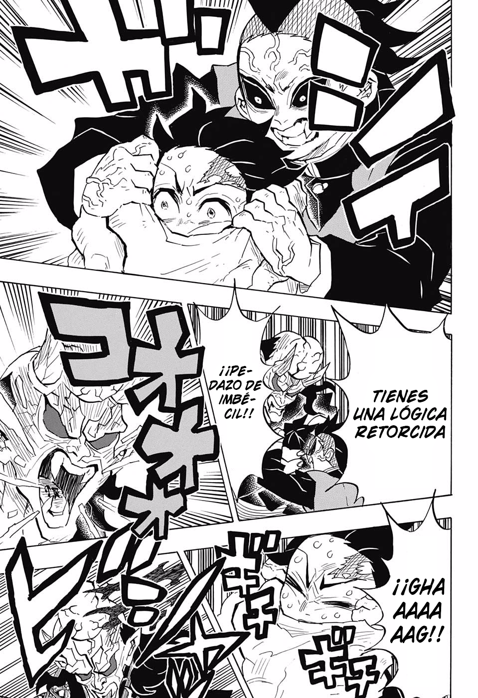 Read Demon Slayer: Kimetsu no Yaiba ES Manga Online