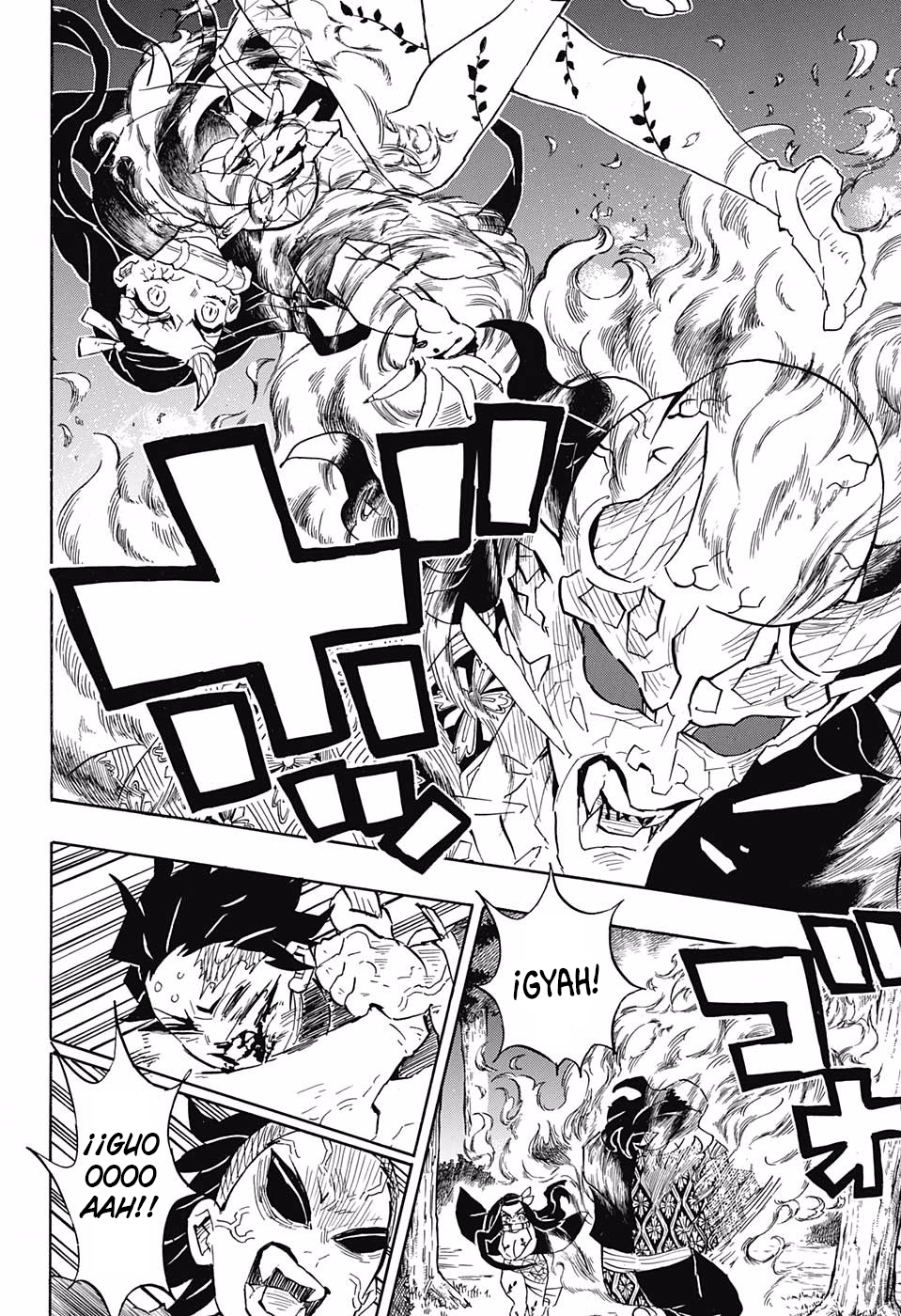 Read Demon Slayer: Kimetsu no Yaiba ES Manga Online