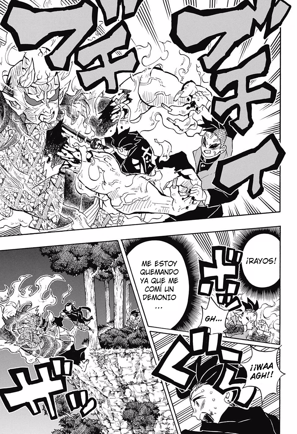 Read Demon Slayer: Kimetsu no Yaiba ES Manga Online