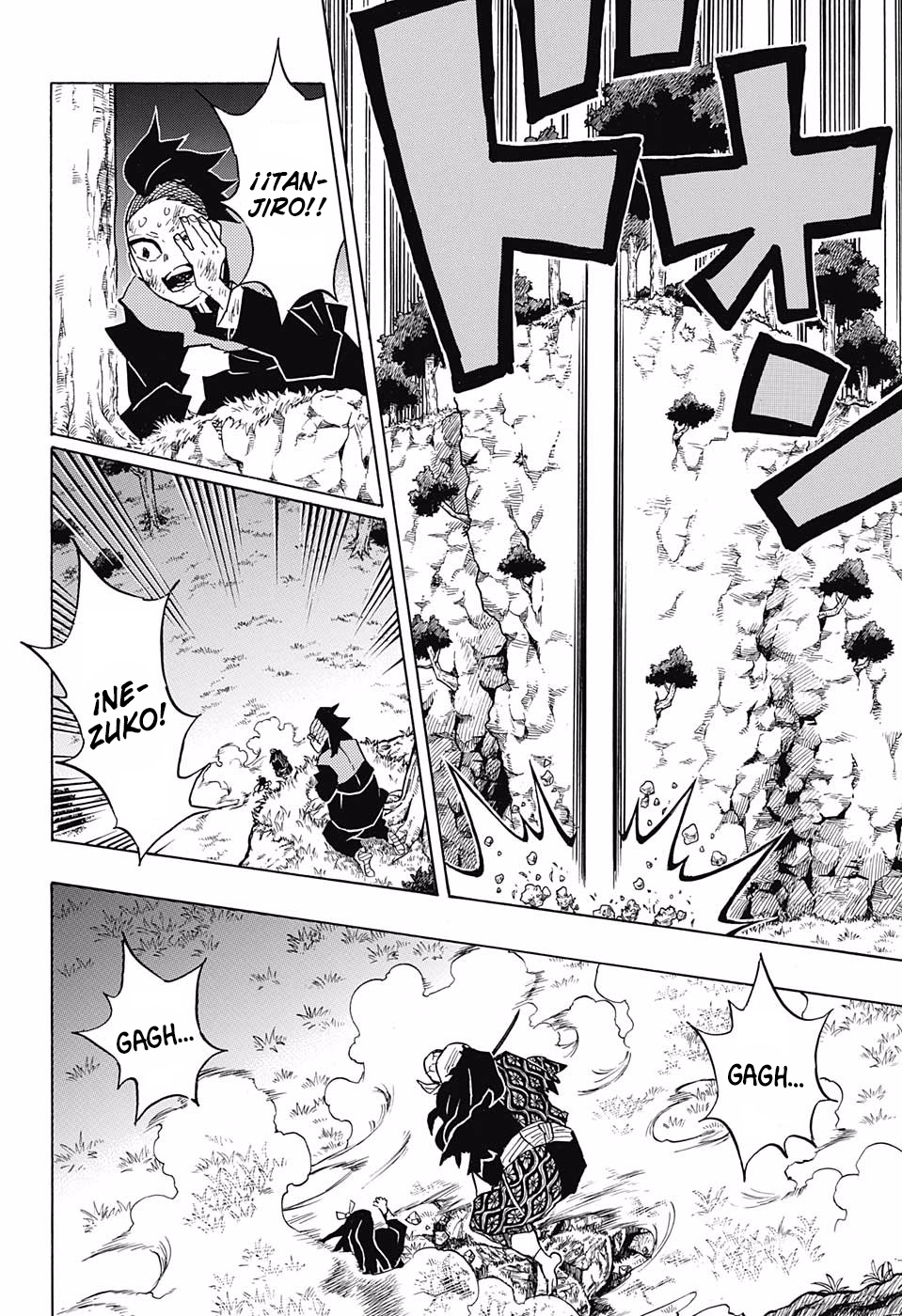 Read Demon Slayer: Kimetsu no Yaiba ES Manga Online