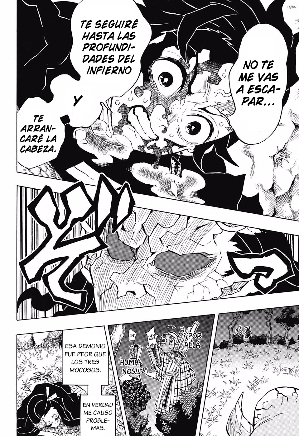 Read Demon Slayer: Kimetsu no Yaiba ES Manga Online