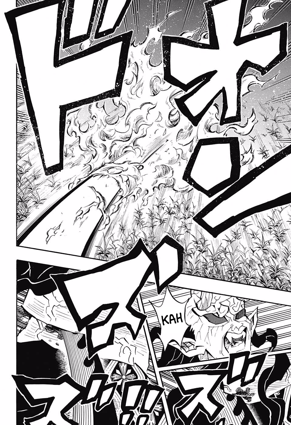 Read Demon Slayer: Kimetsu no Yaiba ES Manga Online