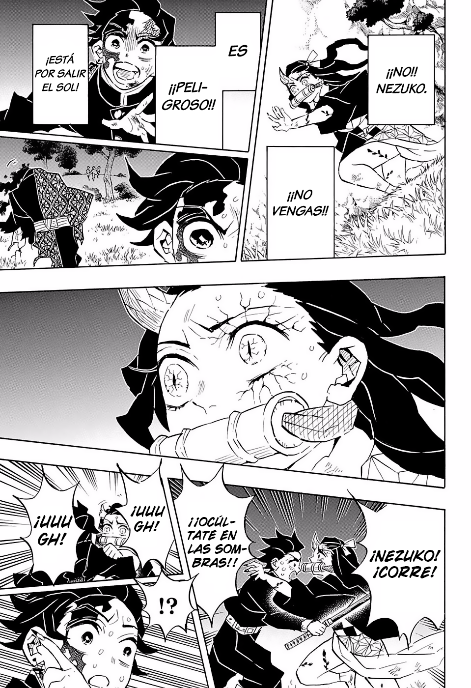 Read Demon Slayer: Kimetsu no Yaiba ES Manga Online