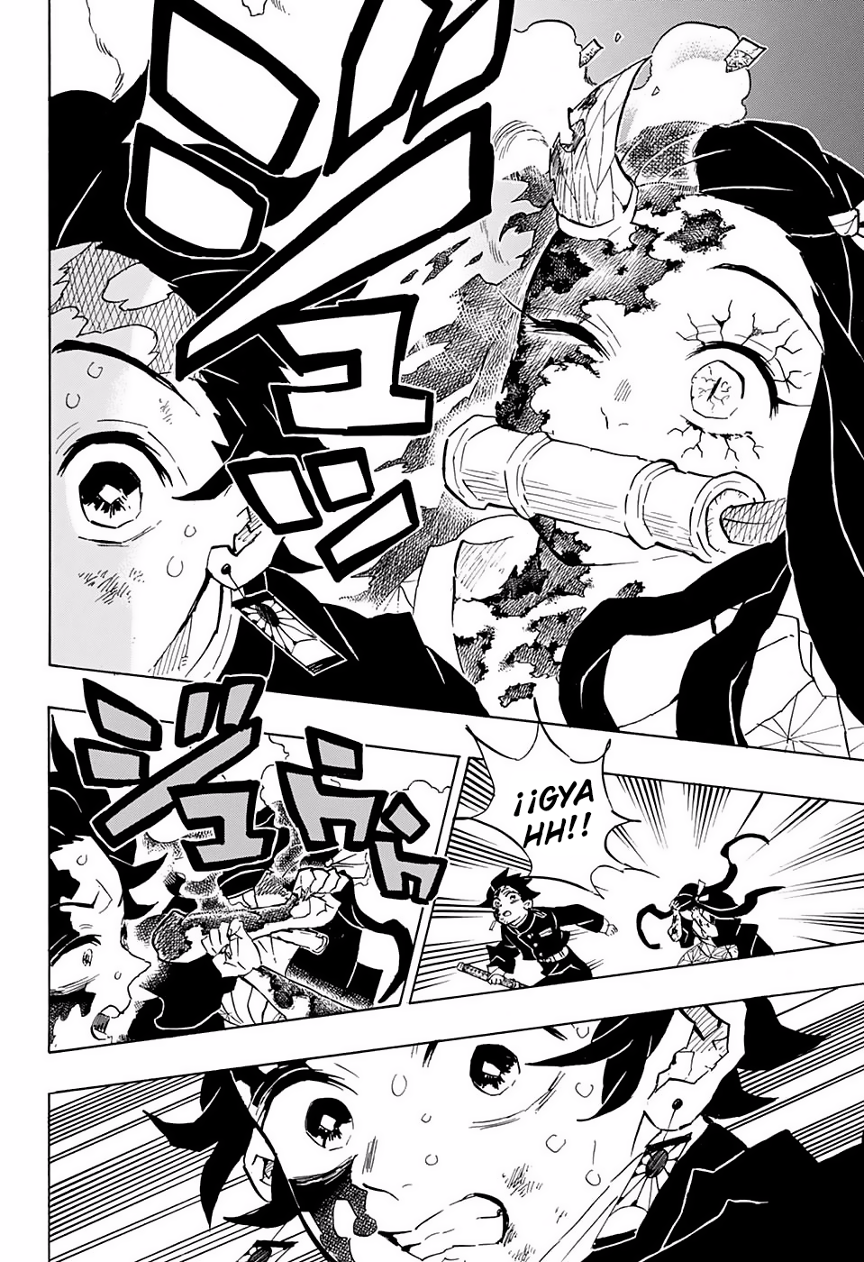 Read Demon Slayer: Kimetsu no Yaiba ES Manga Online