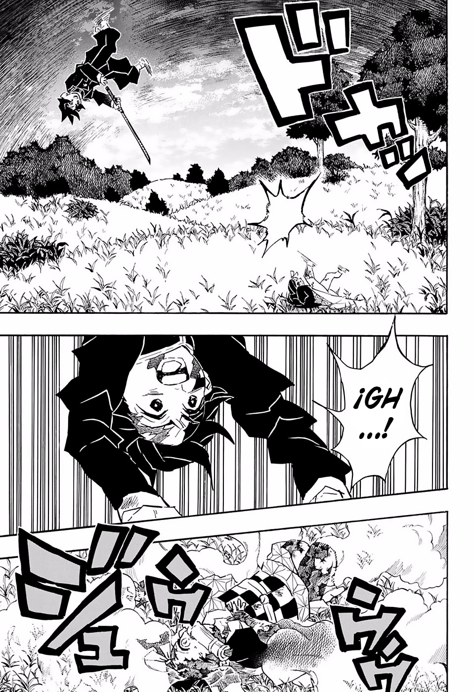 Read Demon Slayer: Kimetsu no Yaiba ES Manga Online