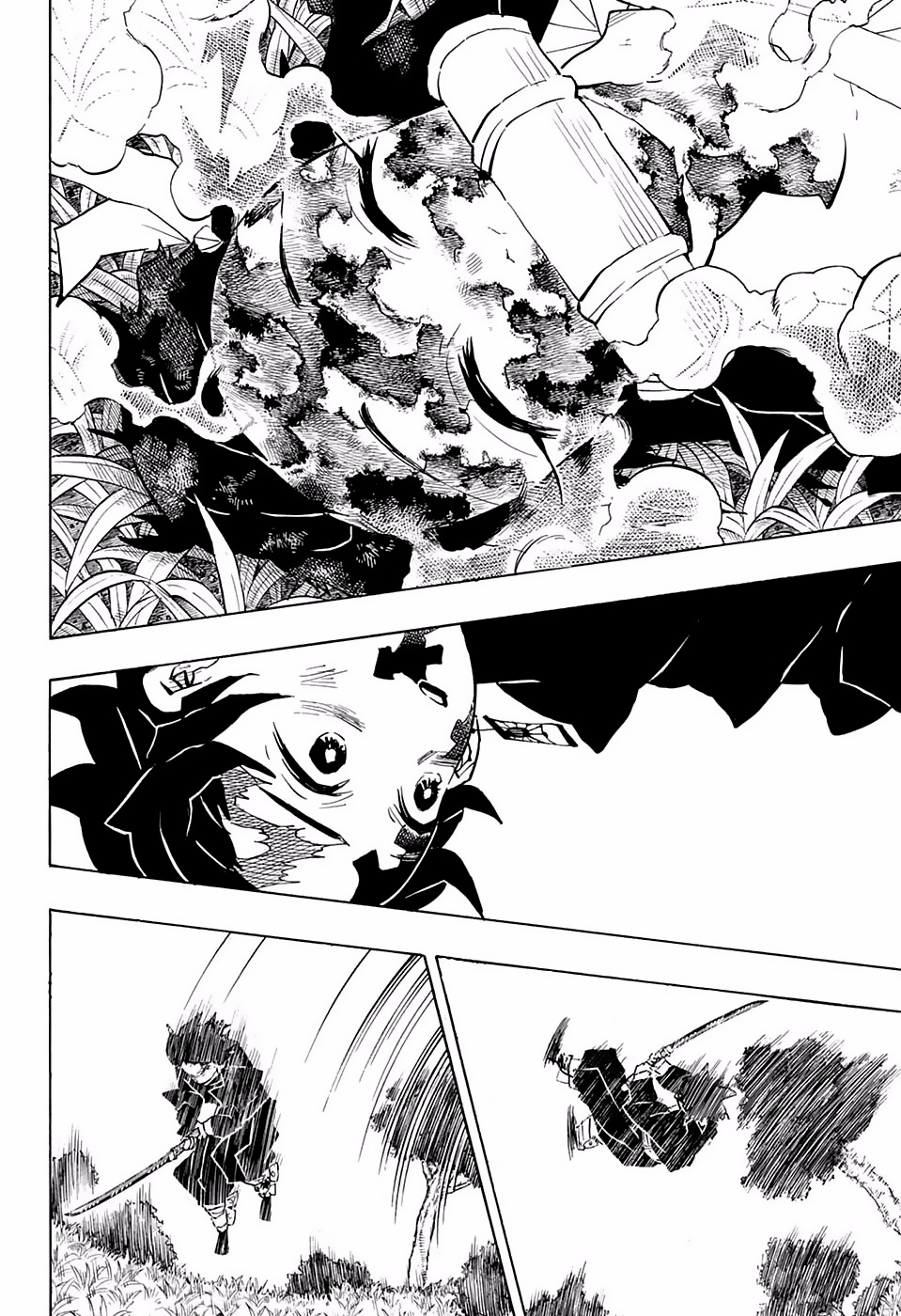 Read Demon Slayer: Kimetsu no Yaiba ES Manga Online