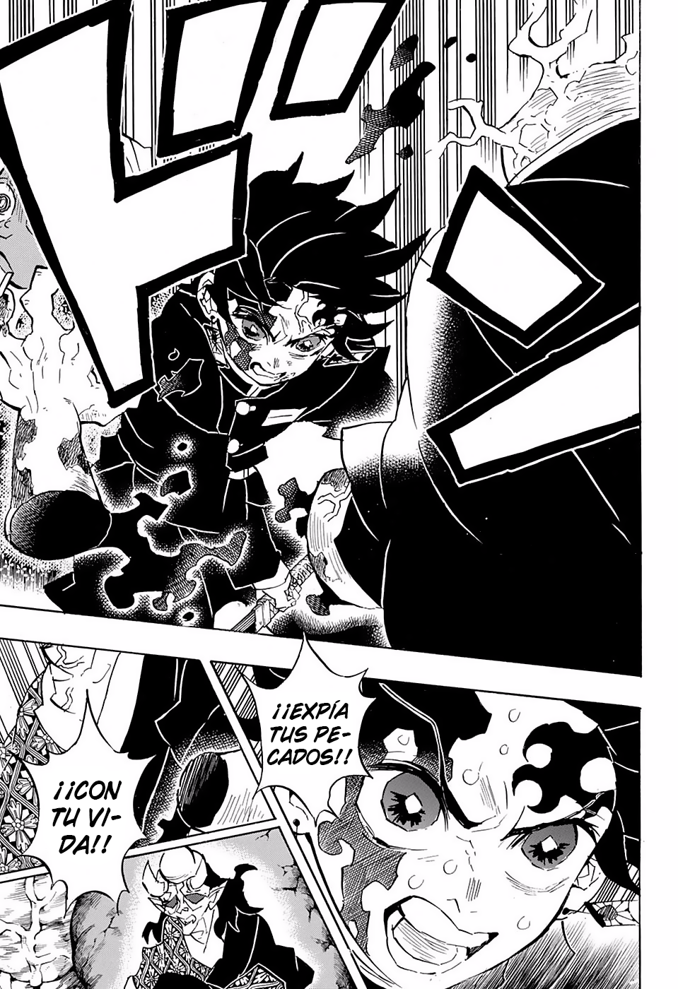 Read Demon Slayer: Kimetsu no Yaiba ES Manga Online