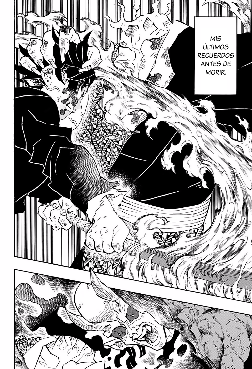 Read Demon Slayer: Kimetsu no Yaiba ES Manga Online