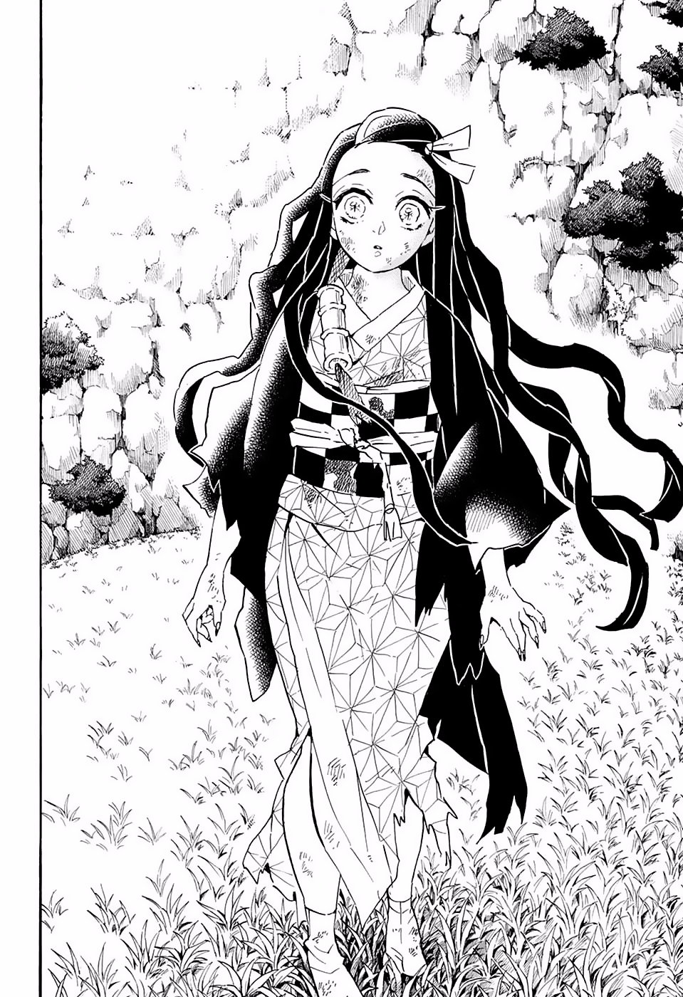 Read Demon Slayer: Kimetsu no Yaiba ES Manga Online