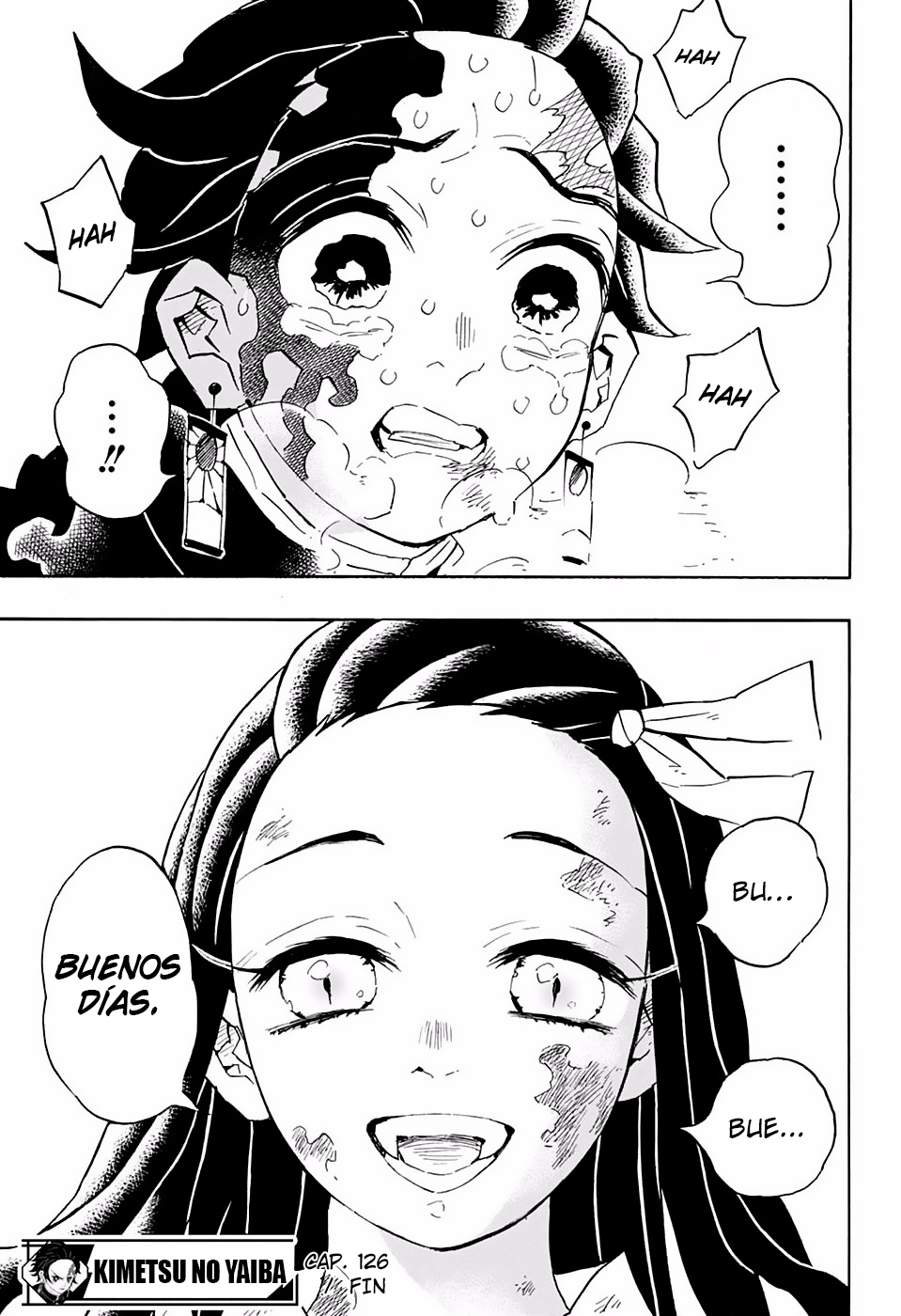 Read Demon Slayer: Kimetsu no Yaiba ES Manga Online
