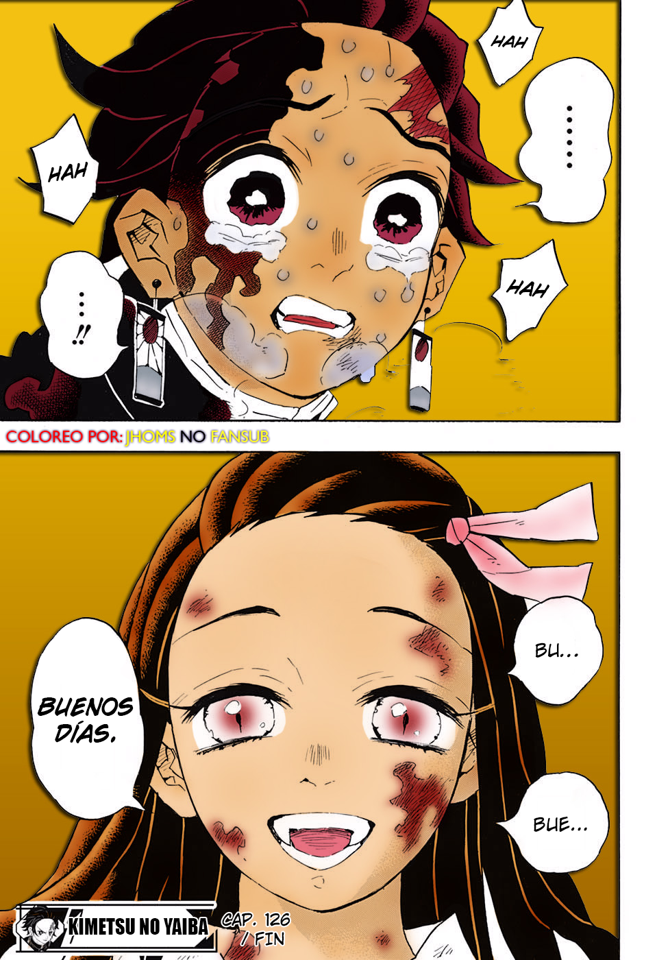 Read Demon Slayer: Kimetsu no Yaiba ES Manga Online