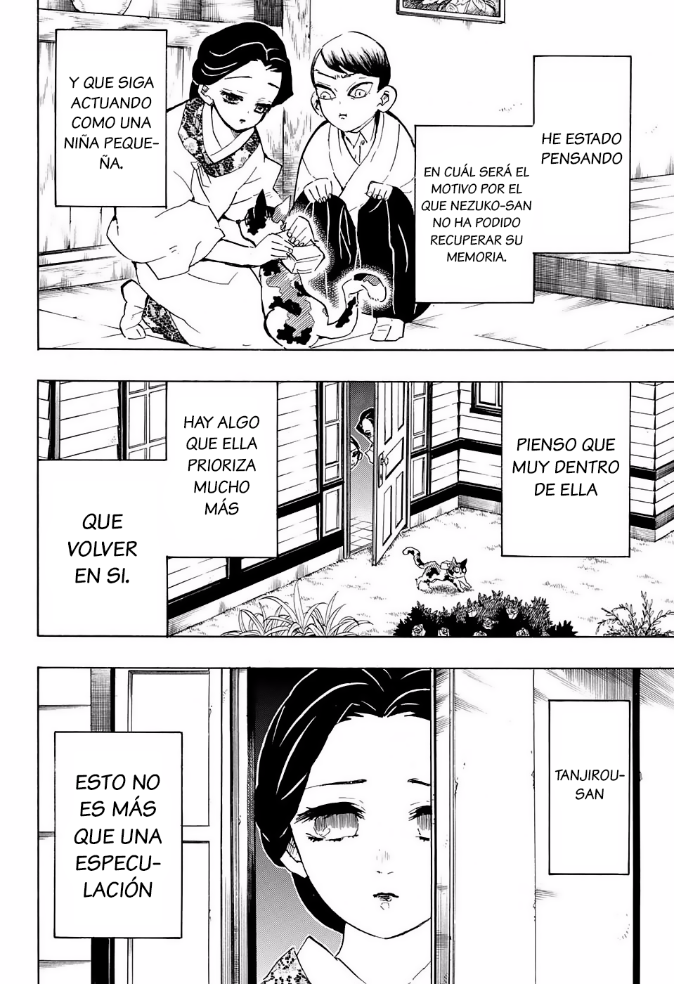 Read Demon Slayer: Kimetsu no Yaiba ES Manga Online