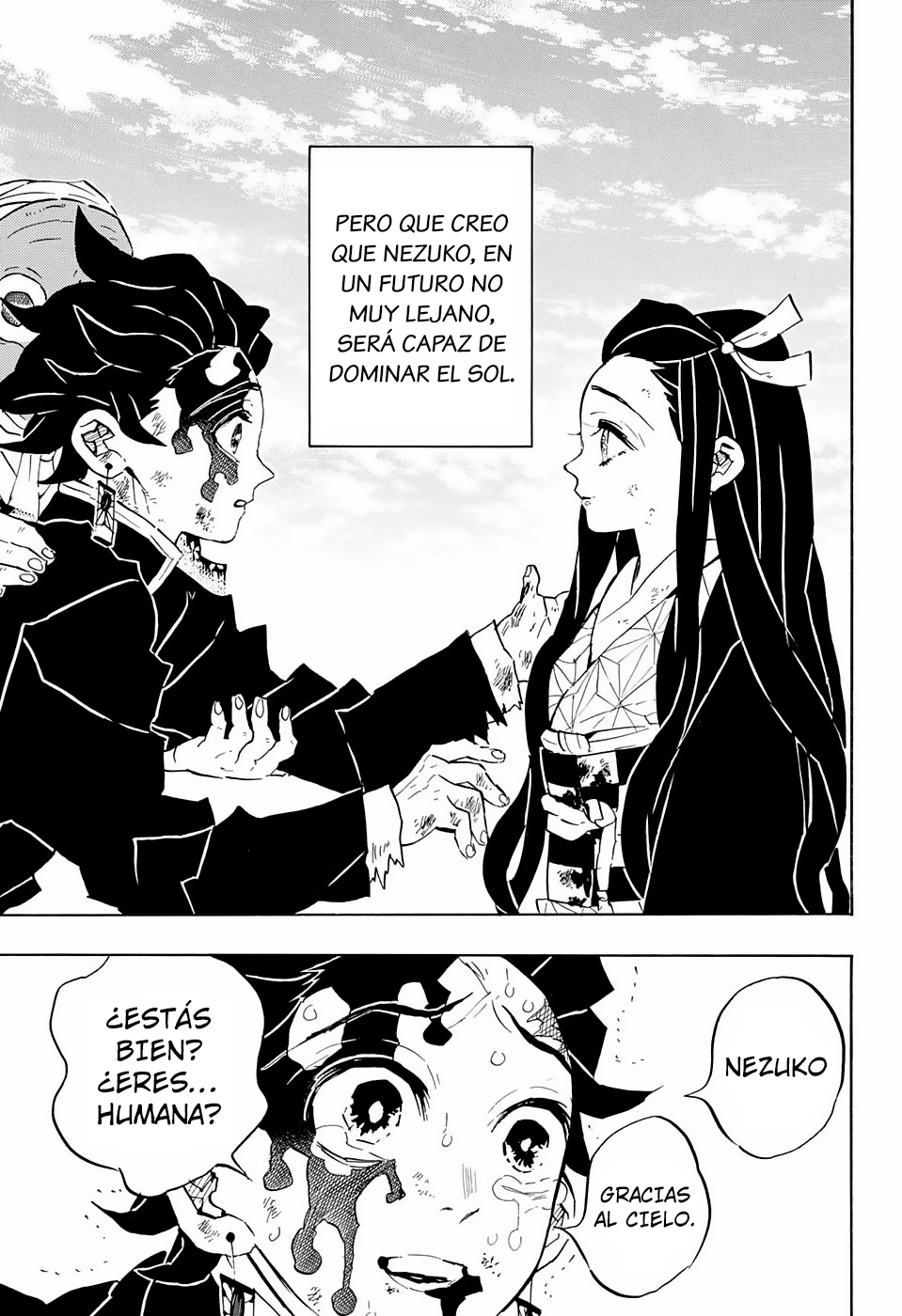 Read Demon Slayer: Kimetsu no Yaiba ES Manga Online