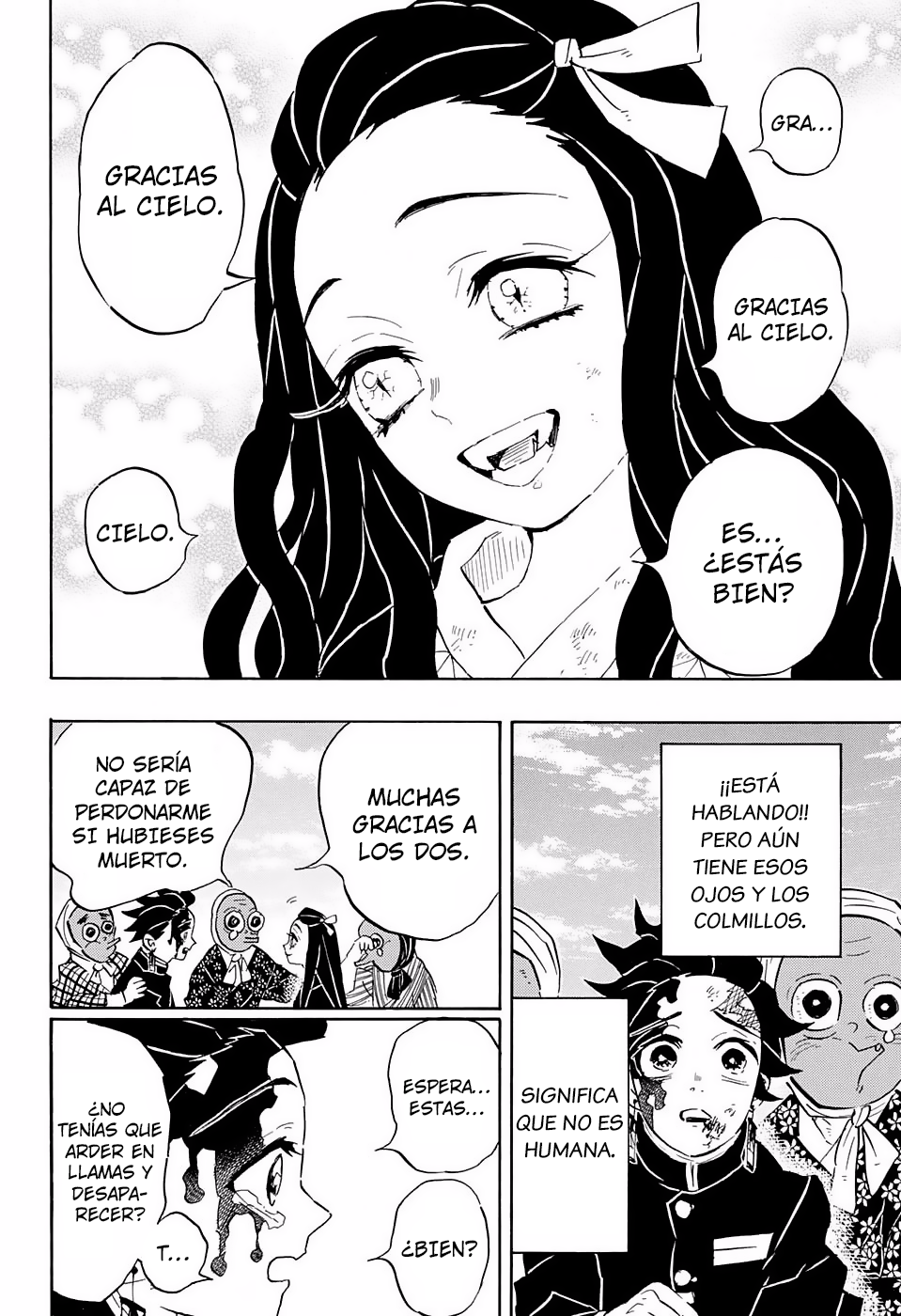 Read Demon Slayer: Kimetsu no Yaiba ES Manga Online