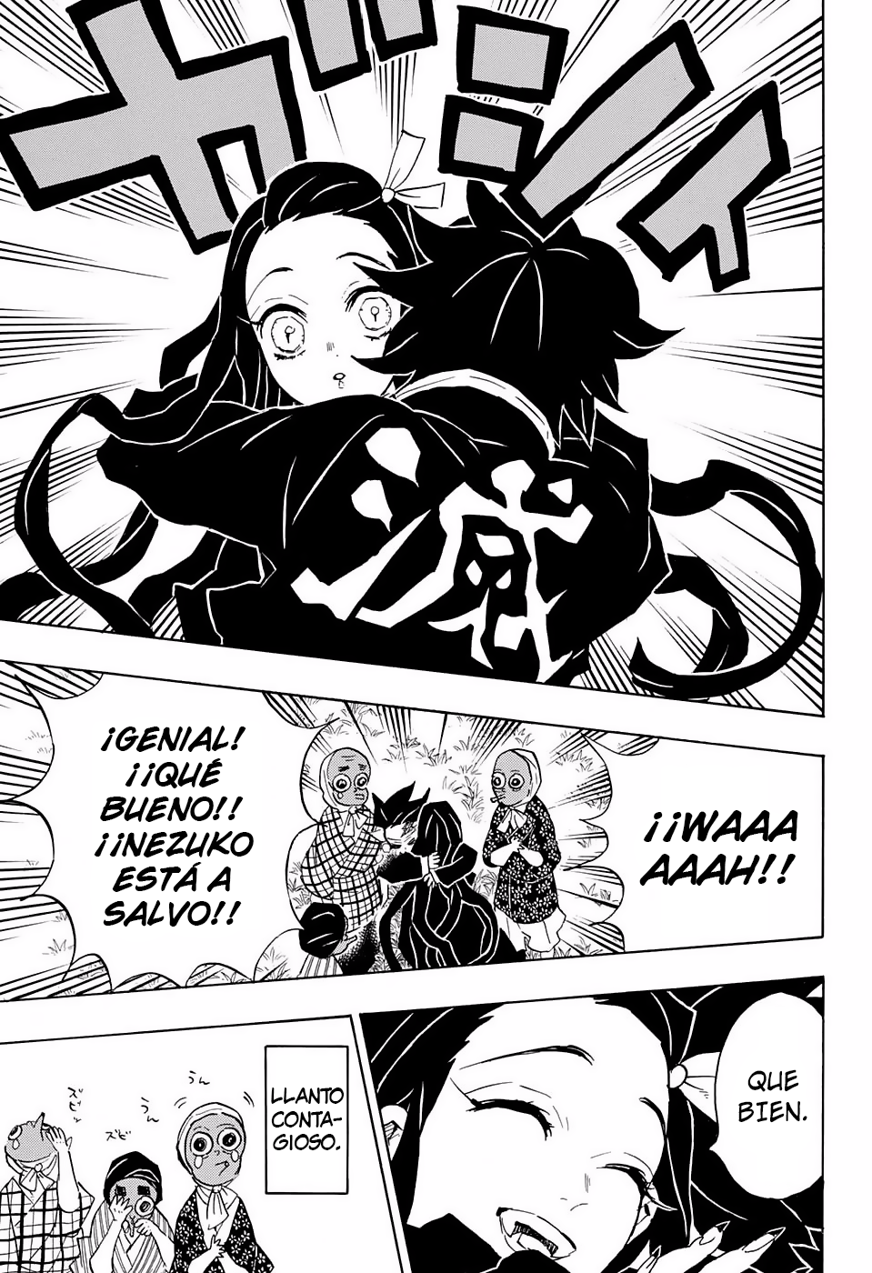 Read Demon Slayer: Kimetsu no Yaiba ES Manga Online