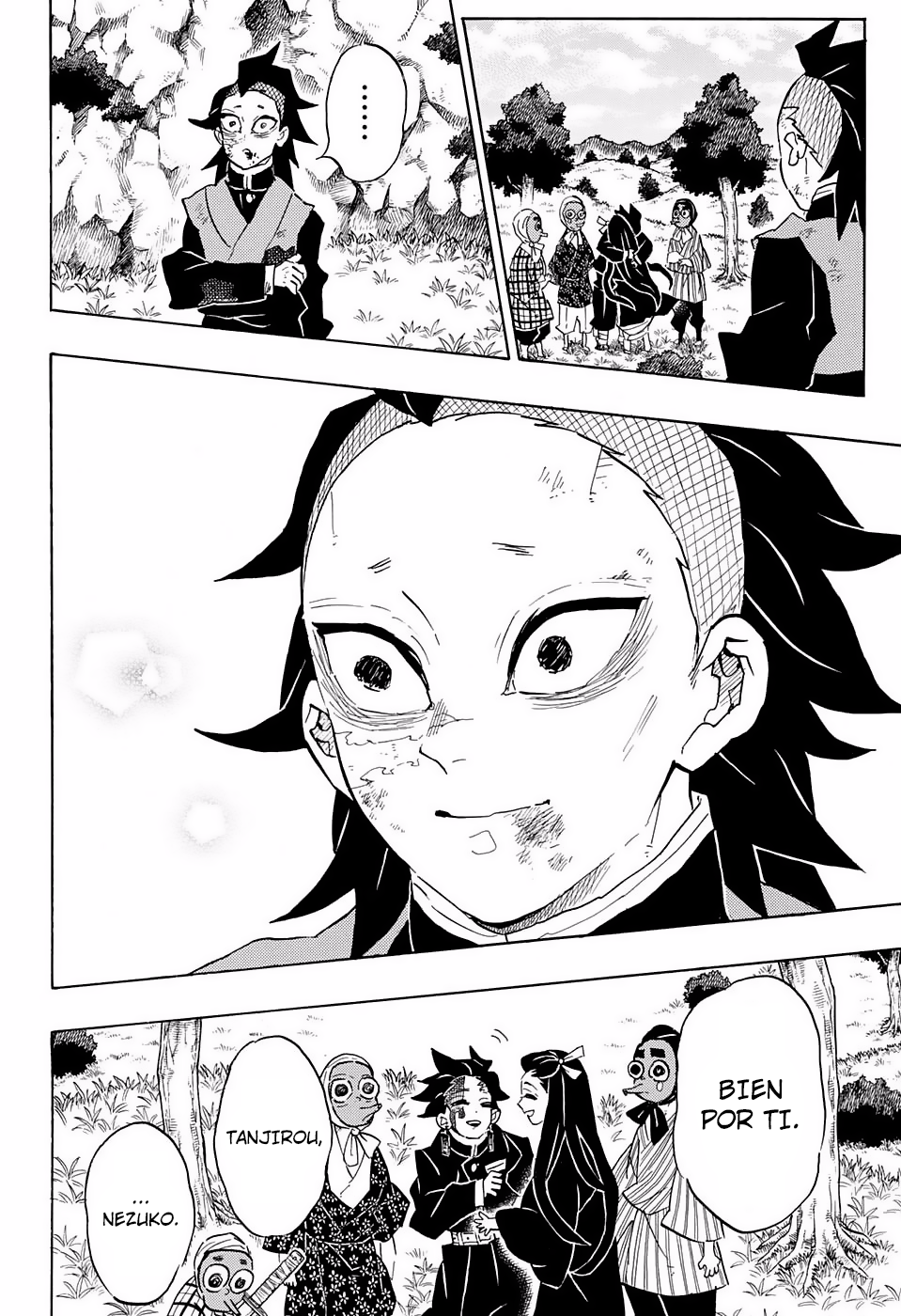 Read Demon Slayer: Kimetsu no Yaiba ES Manga Online