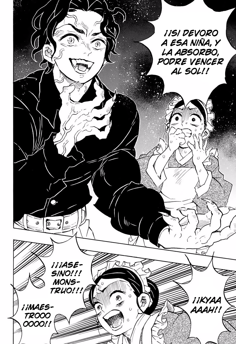Read Demon Slayer: Kimetsu no Yaiba ES Manga Online