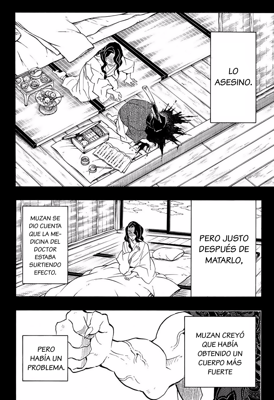 Read Demon Slayer: Kimetsu no Yaiba ES Manga Online