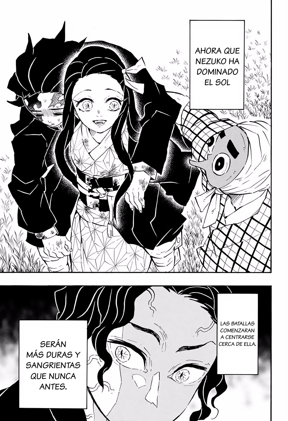 Read Demon Slayer: Kimetsu no Yaiba ES Manga Online