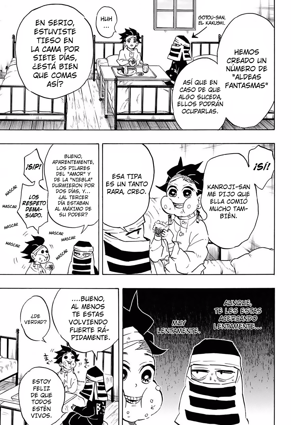 Read Demon Slayer: Kimetsu no Yaiba ES Manga Online