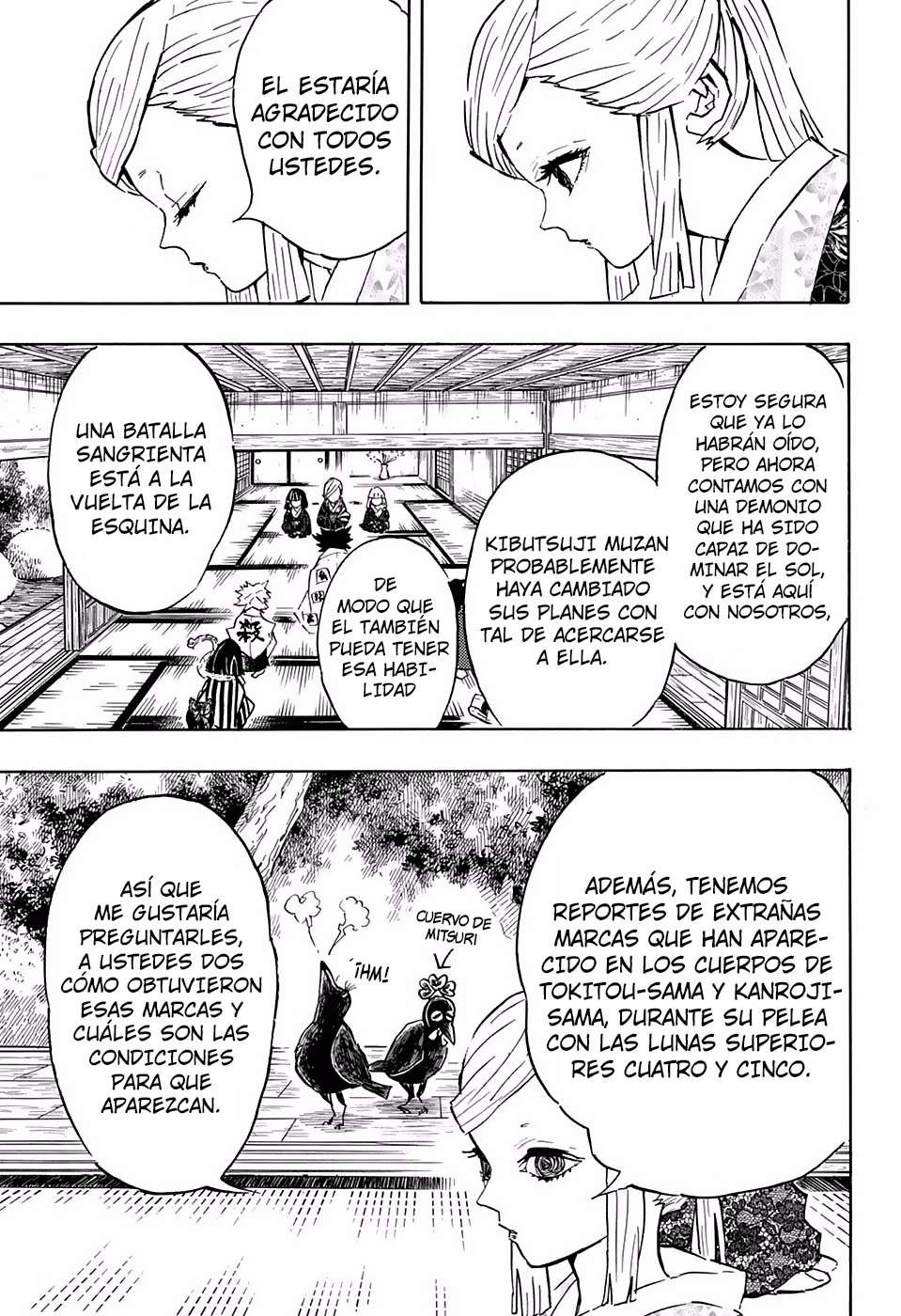 Read Demon Slayer: Kimetsu no Yaiba ES Manga Online