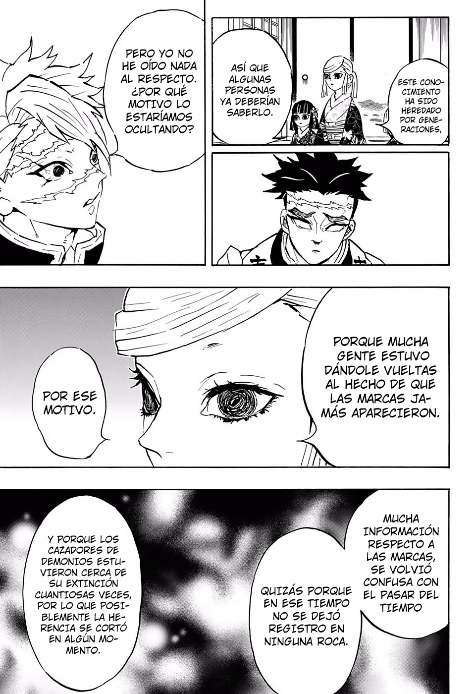 Read Demon Slayer: Kimetsu no Yaiba ES Manga Online