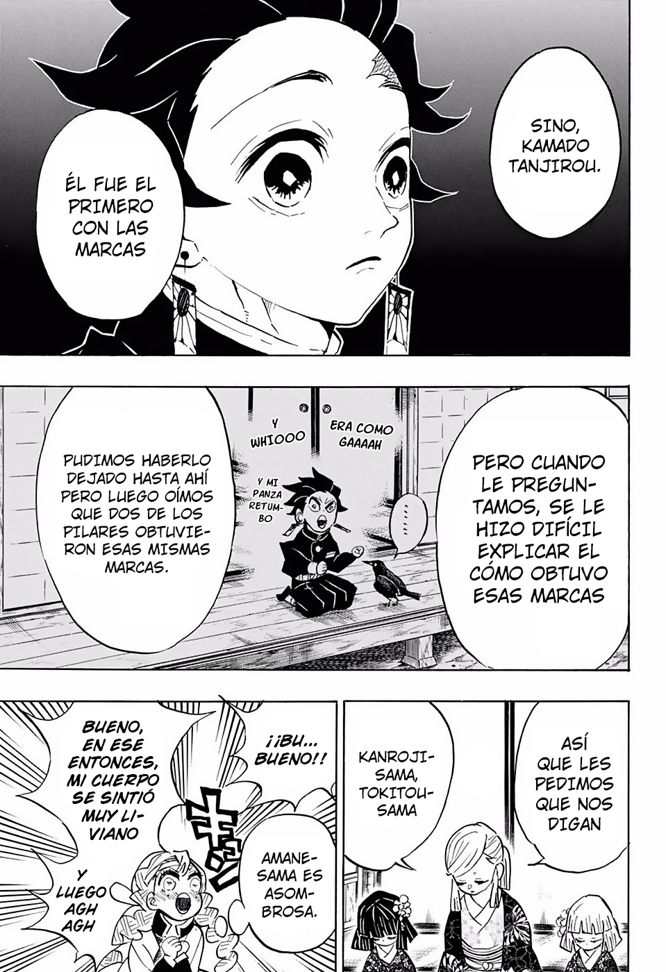 Read Demon Slayer: Kimetsu no Yaiba ES Manga Online