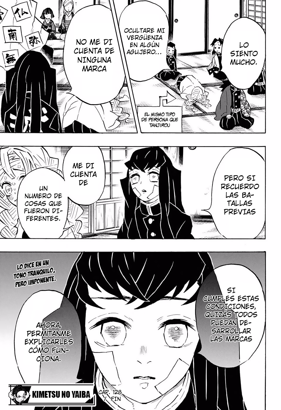 Read Demon Slayer: Kimetsu no Yaiba ES Manga Online