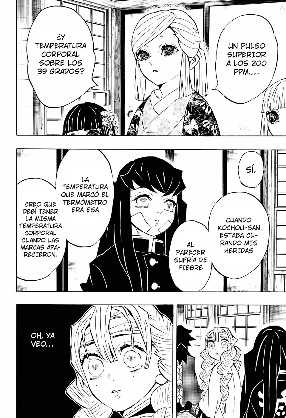 Read Demon Slayer: Kimetsu no Yaiba ES Manga Online