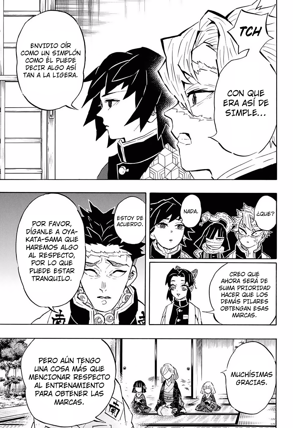 Read Demon Slayer: Kimetsu no Yaiba ES Manga Online