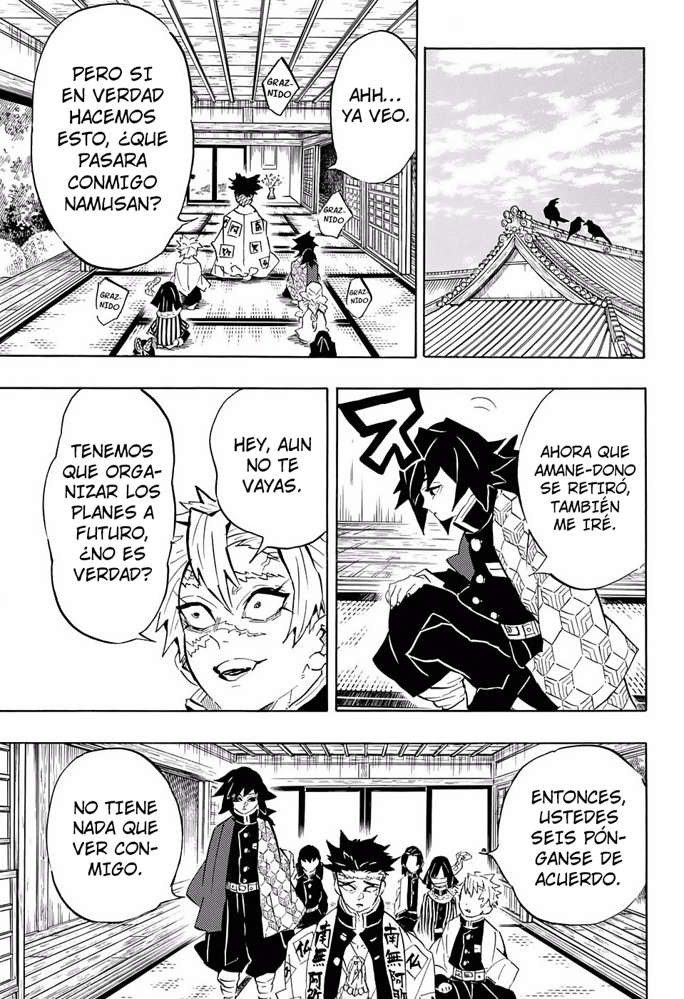 Read Demon Slayer: Kimetsu no Yaiba ES Manga Online