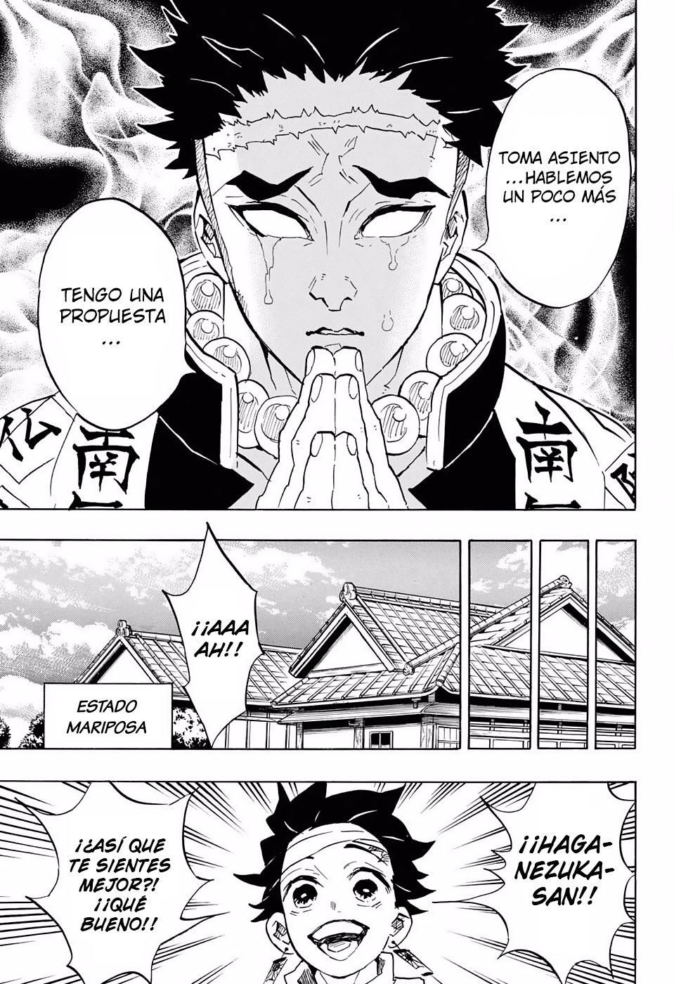 Read Demon Slayer: Kimetsu no Yaiba ES Manga Online