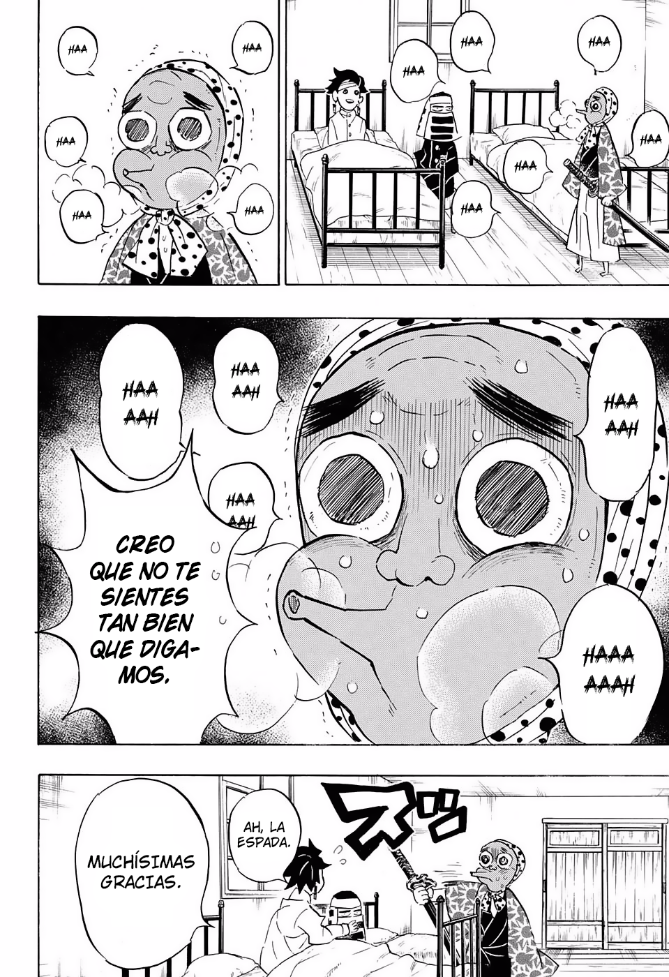 Read Demon Slayer: Kimetsu no Yaiba ES Manga Online