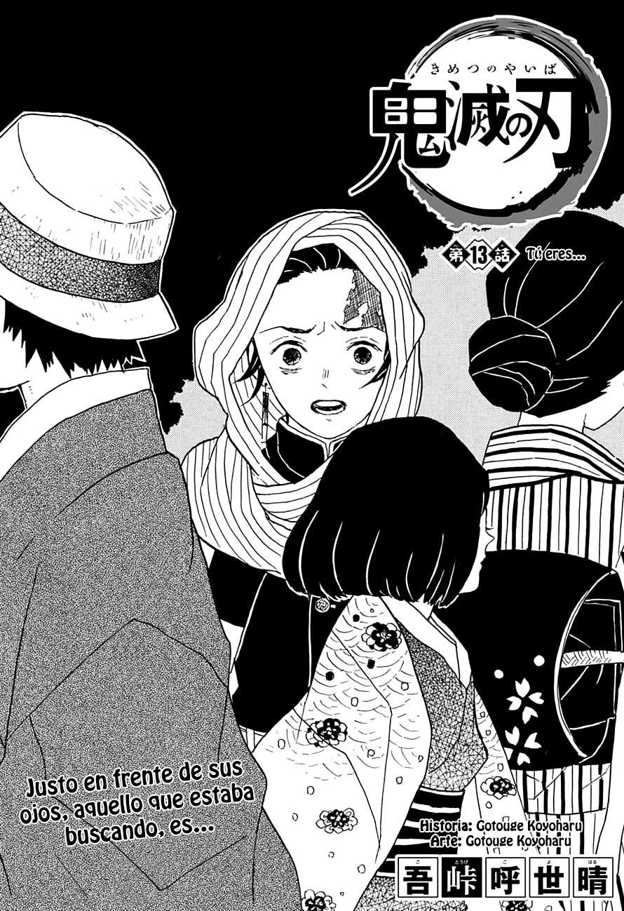 Read Demon Slayer: Kimetsu no Yaiba ES Manga Online