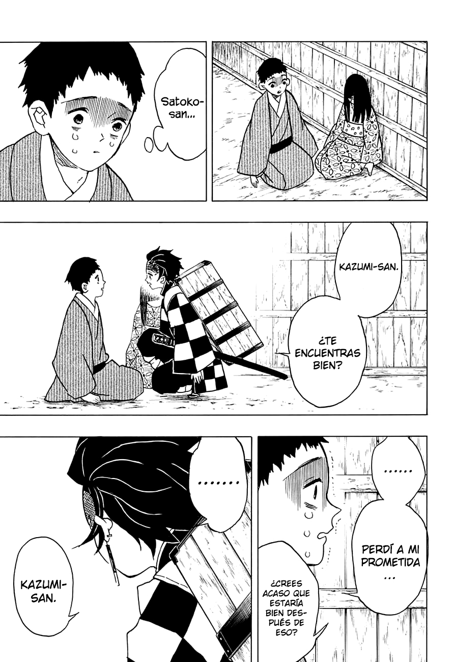 Read Demon Slayer: Kimetsu no Yaiba ES Manga Online