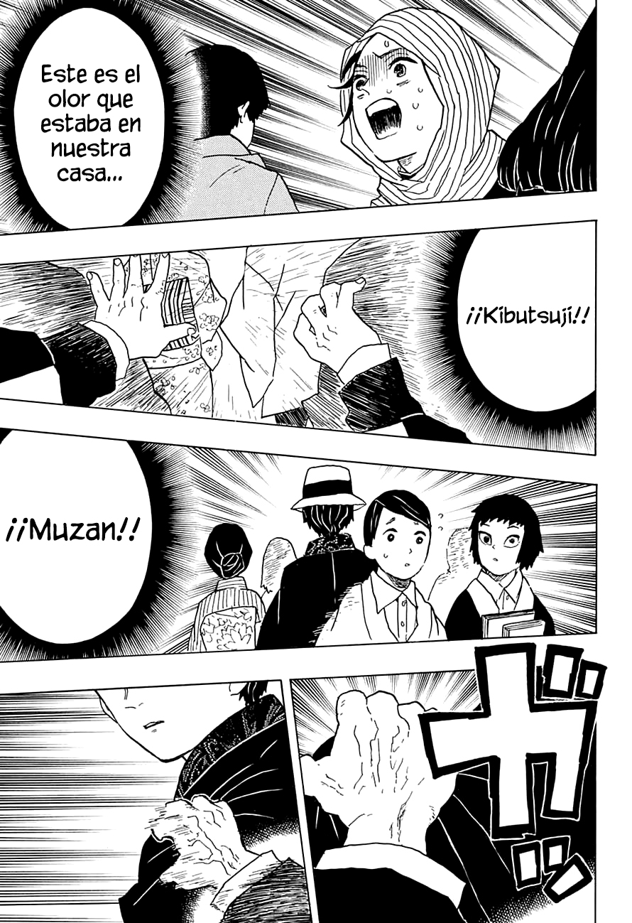 Read Demon Slayer: Kimetsu no Yaiba ES Manga Online