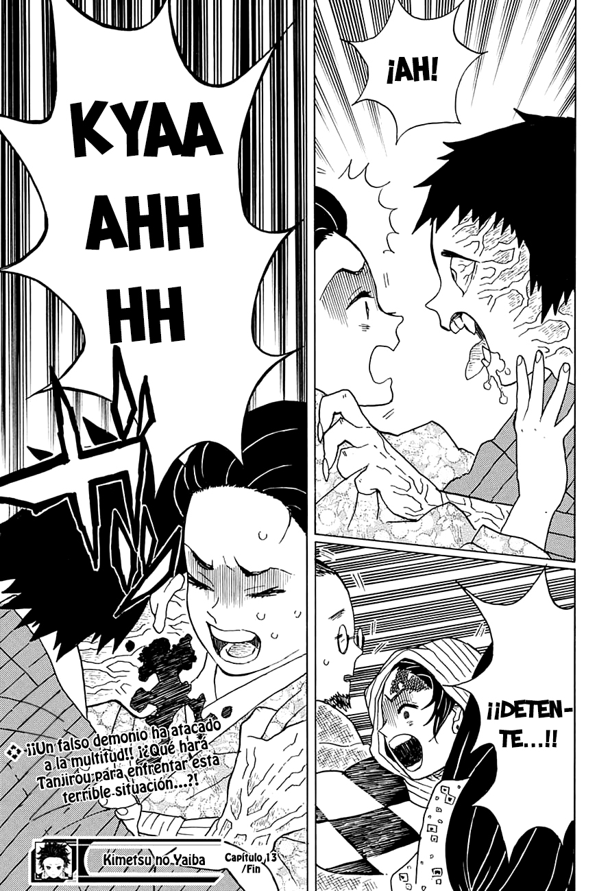 Read Demon Slayer: Kimetsu no Yaiba ES Manga Online