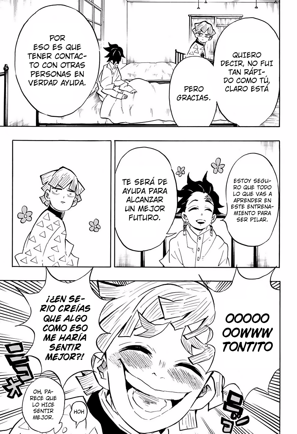 Read Demon Slayer: Kimetsu no Yaiba ES Manga Online