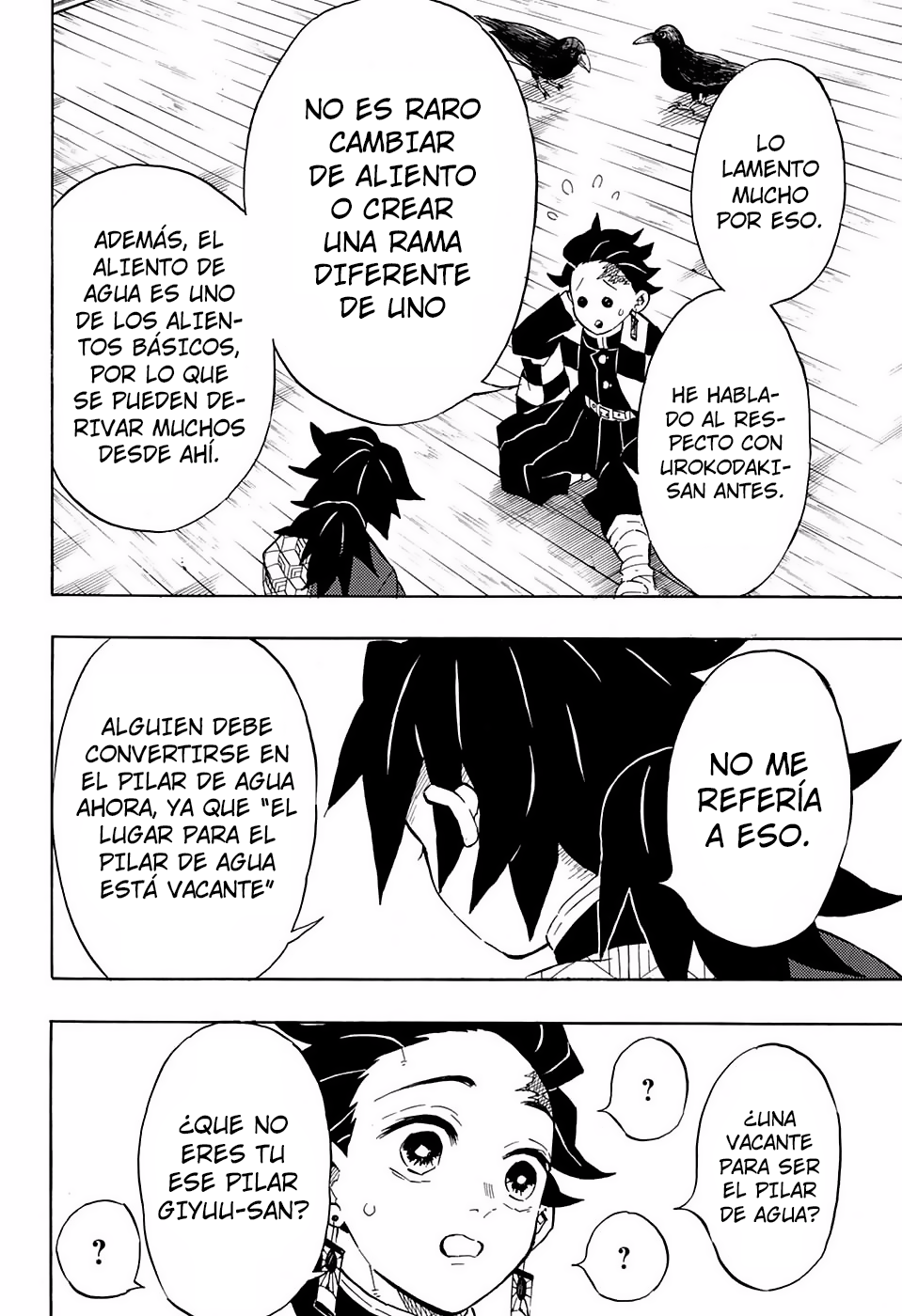 Read Demon Slayer: Kimetsu no Yaiba ES Manga Online