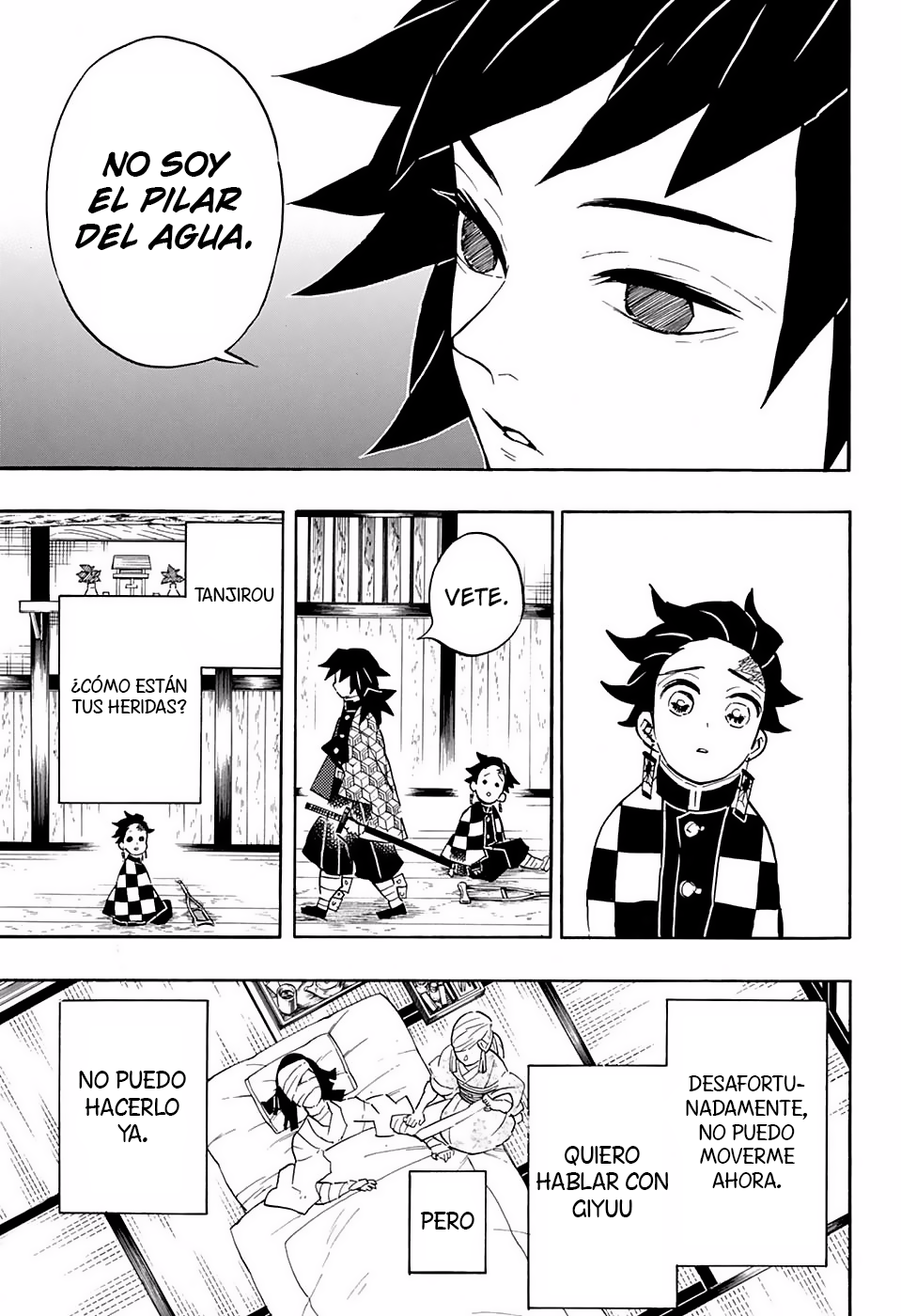 Read Demon Slayer: Kimetsu no Yaiba ES Manga Online