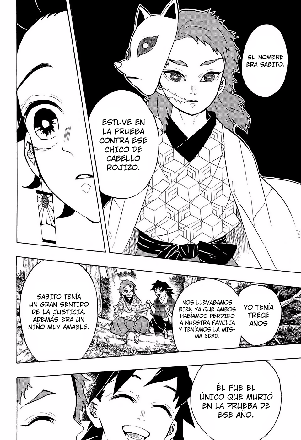 Read Demon Slayer: Kimetsu no Yaiba ES Manga Online