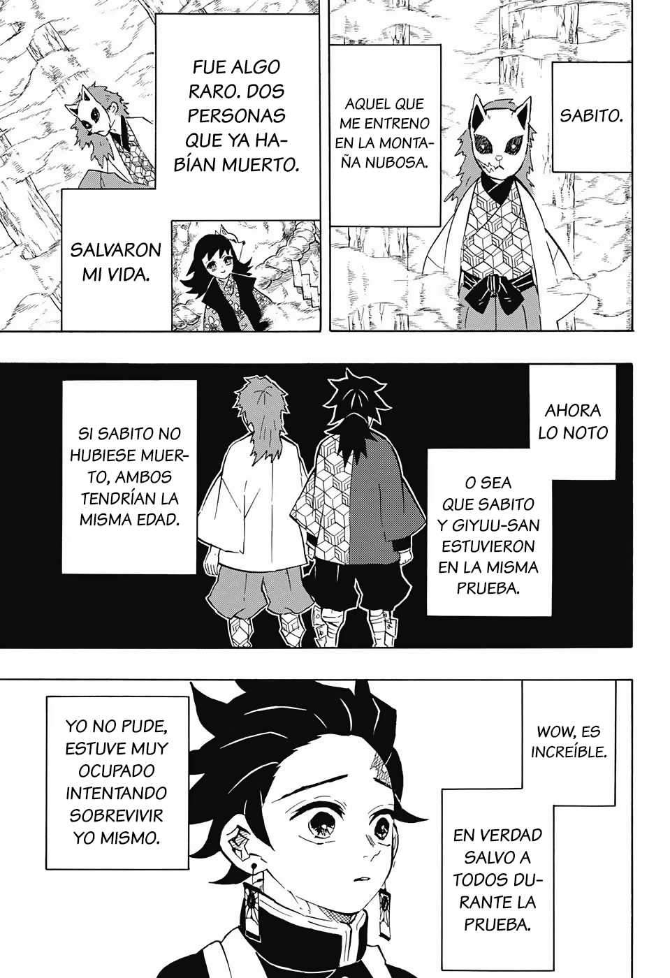 Read Demon Slayer: Kimetsu no Yaiba ES Manga Online